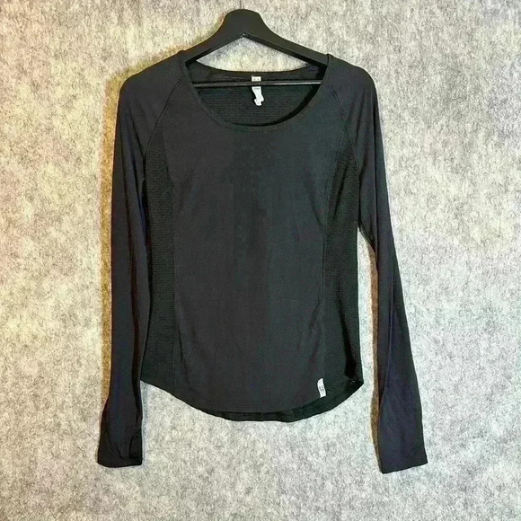 Under Armour Heat Gear Long Sleeve Running Top - Medium - Picture 1 of 6